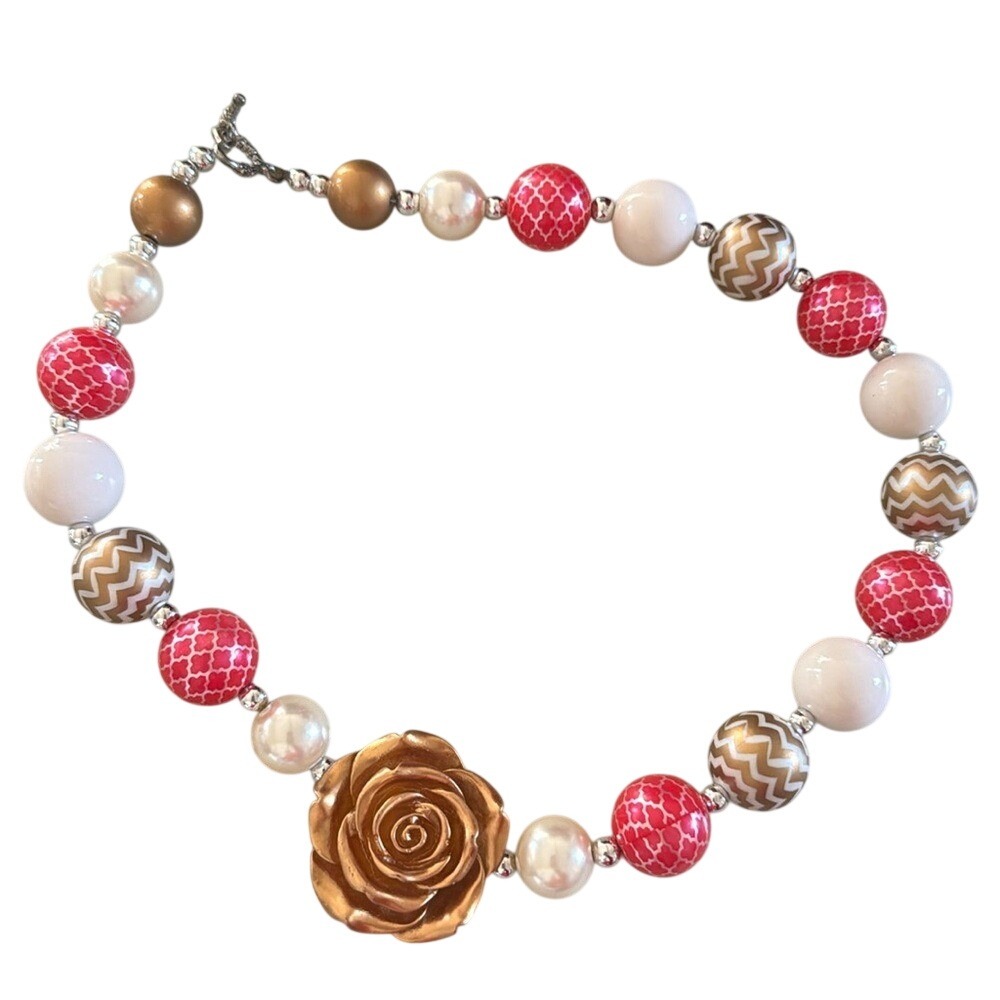 Girl's‎ necklace